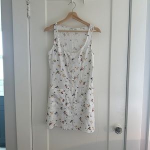 Reformation Linen Dress